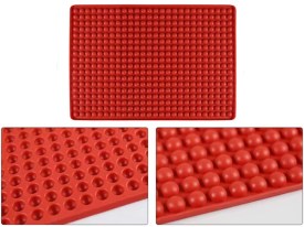 Molde para chocolate 140 cavidades